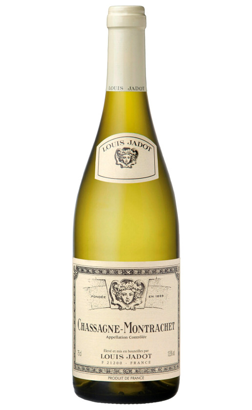 Wine Louis Jadot Chassagne Montrachet 2018