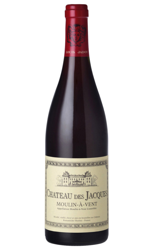 Вино Louis Jadot Chateau des Jacques Moulin-a-Vent 2018