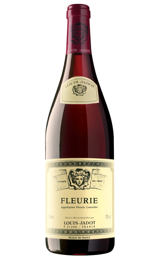Wine Louis Jadot Fleurie 2012