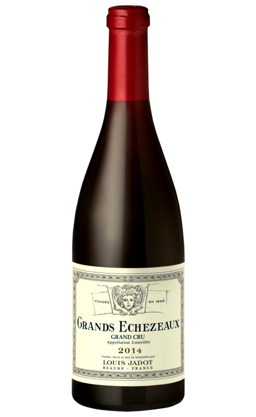 Wine Louis Jadot Grands Echezeaux Grand Cru 2014
