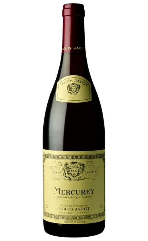 Вино Louis Jadot Mercurey 2018
