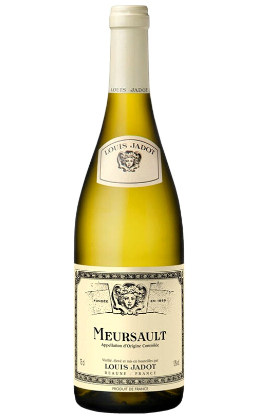 Вино Louis Jadot Meursault 2018