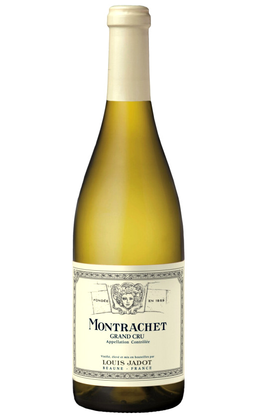 Вино Louis Jadot Montrachet Grand Cru 2018
