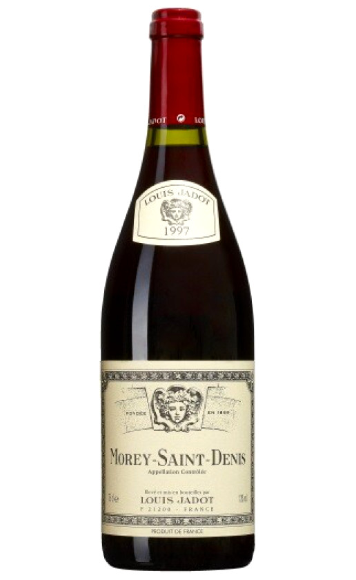 Wine Louis Jadot Morey Saint Denis 1997