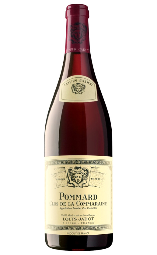 Wine Louis Jadot Pommard 1 Er Cru Clos De La Commaraine 2014