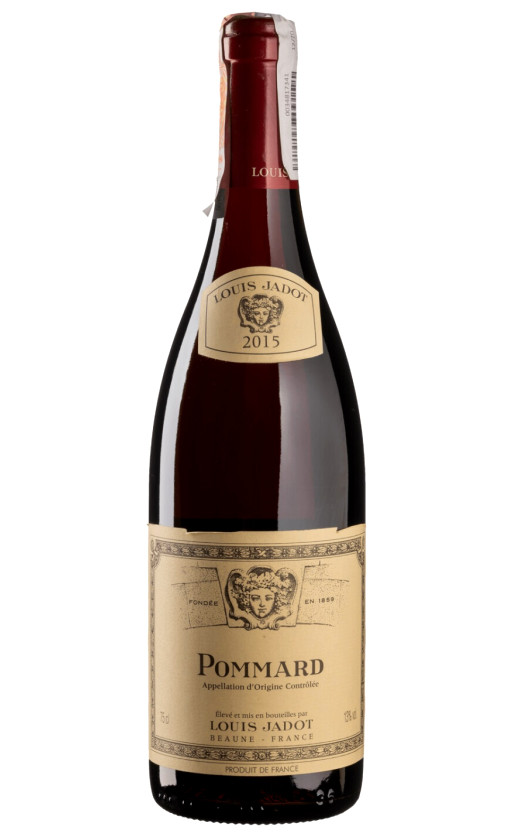 Wine Louis Jadot Pommard 2015