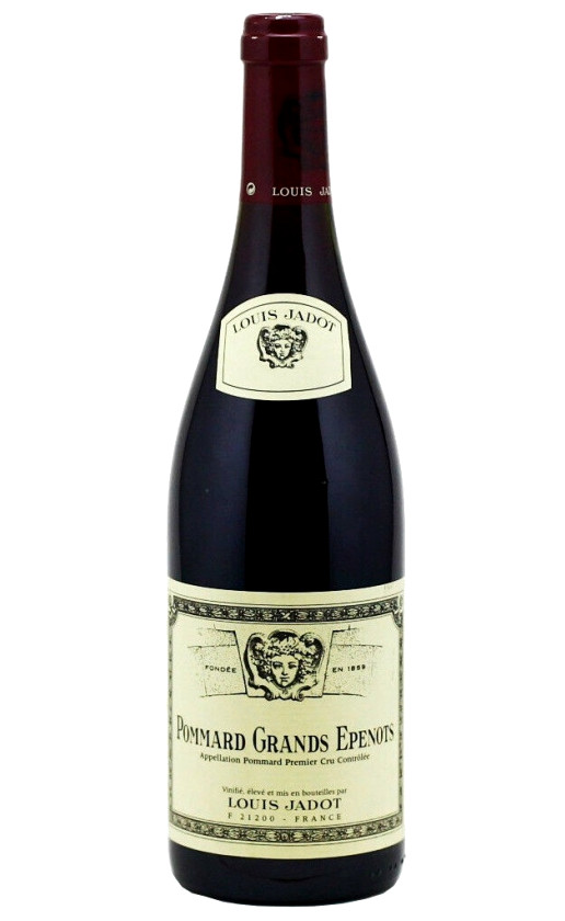Вино Louis Jadot Pommard Premier Cru Grands Epenots 2010