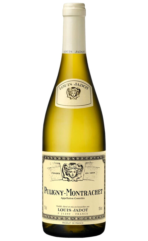 Вино Louis Jadot Puligny-Montrachet 2018