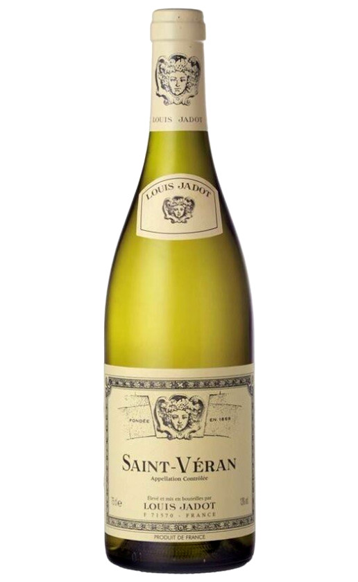 Wine Louis Jadot Saint Veran