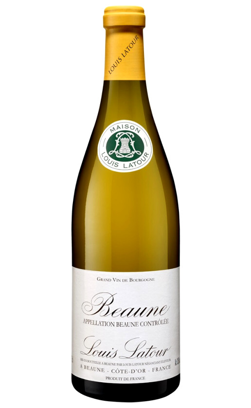 Вино Louis Latour Beaune Blanc 2017