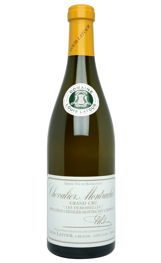 Вино Louis Latour Chevalier-Montrachet Grand Cru Les Demoiselles 1999