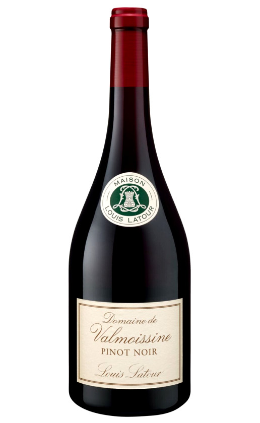 Вино Louis Latour Domaine de Valmoissine Pinot Noir Var 2018