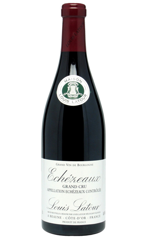 Вино Louis Latour Grand Echezeaux Rouge Grand Cru 2003