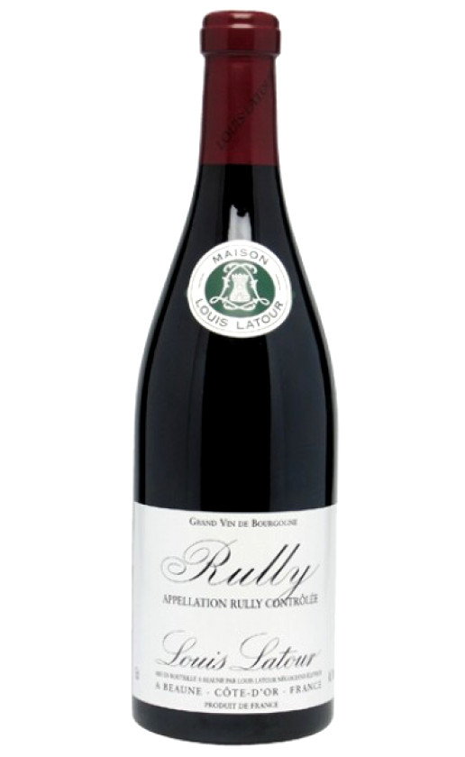 Вино Louis Latour Rully