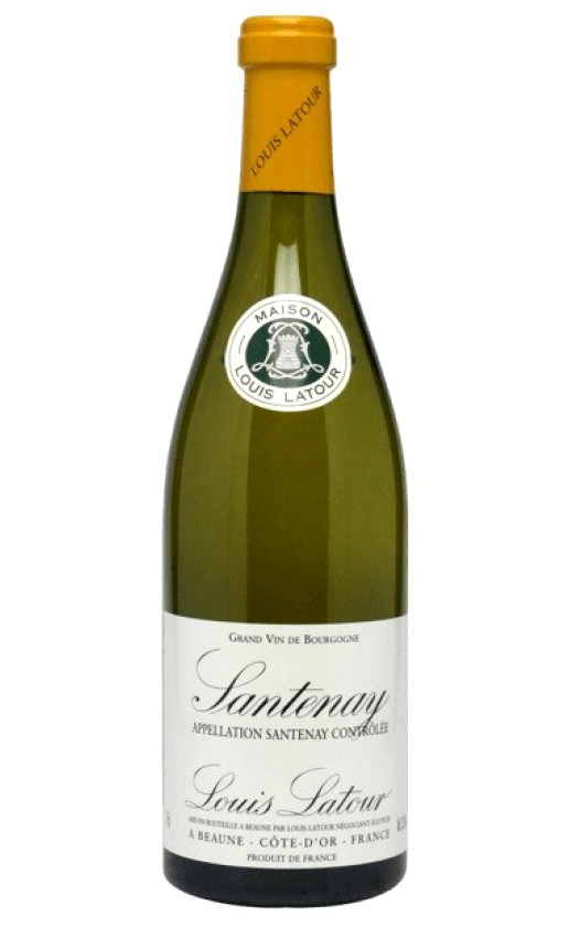 Вино Louis Latour Santenay Blanc