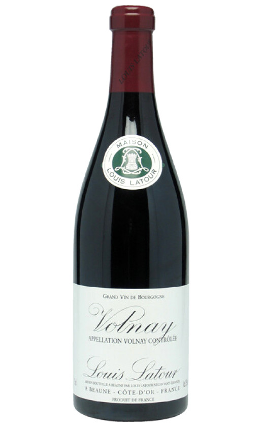 Wine Louis Latour Volnay 2008