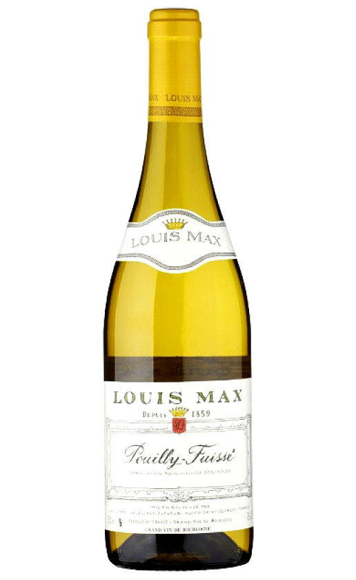 Вино Louis Max Pouilly-Fuisse