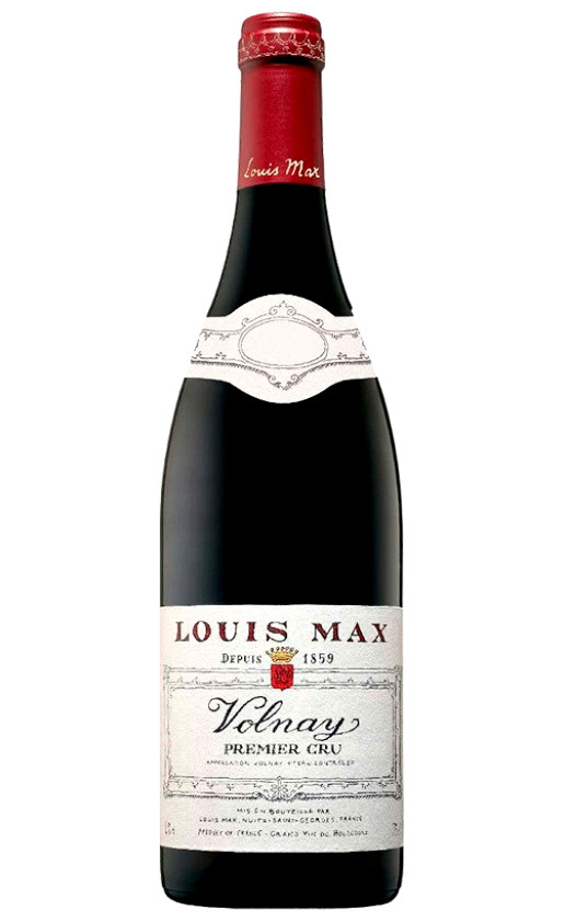 Wine Louis Max Volnay 1Er Cru 2013