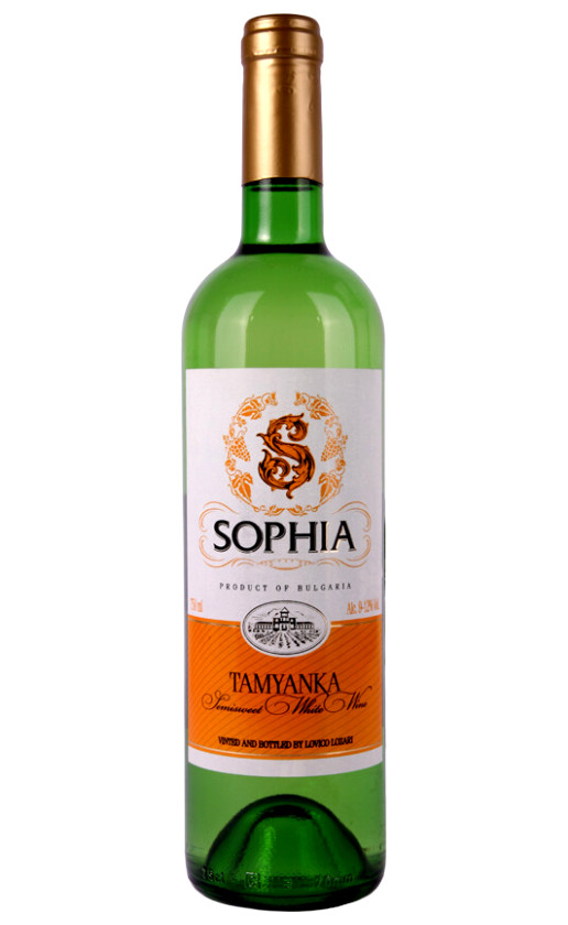 Wine Lovico Lozari Sophia Tamyanka