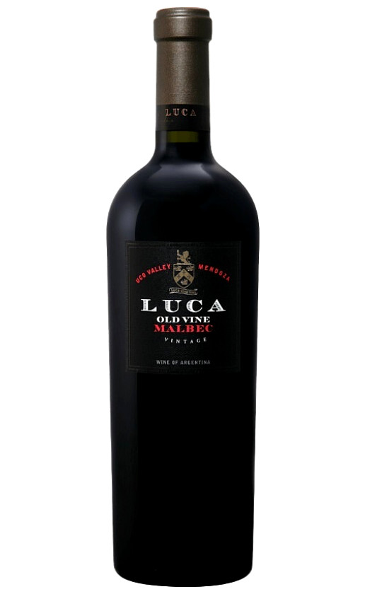 Вино Luca Winery Malbec Uco Valley Mendoza 2018