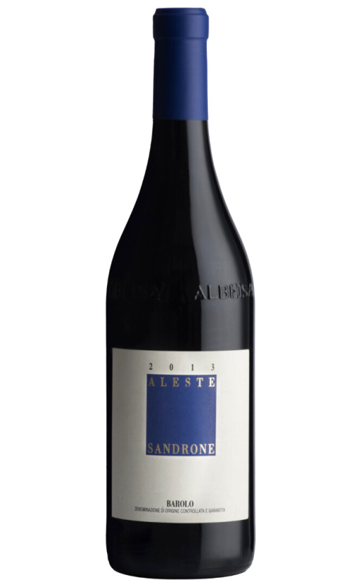 Вино Luciano Sandrone Aleste Barolo 2013