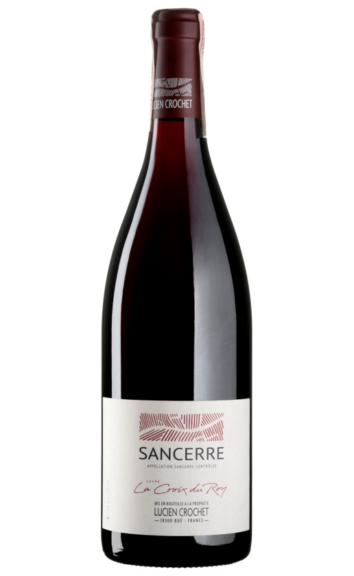 Вино Lucien Crochet La Croix du Roy Sancerre