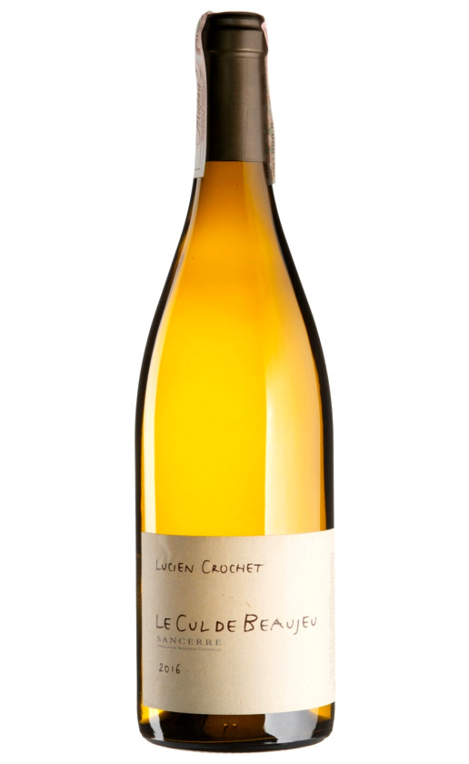 Wine Lucien Crochet Le Cul De Beaujeu Sancerre 2016