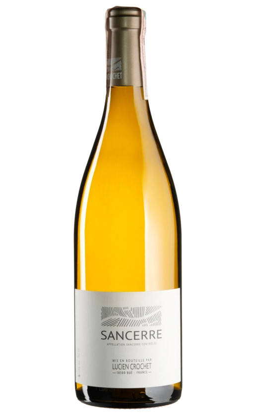 Вино Lucien Crochet Sancerre Blanc 2019