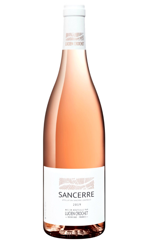 Вино Lucien Crochet Sancerre Rose 2019