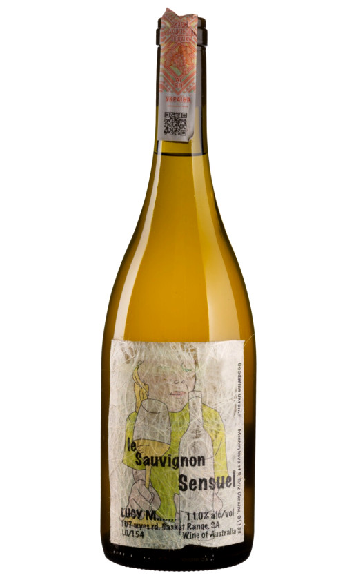 Вино Lucy M Le Sauvignon Sensuel