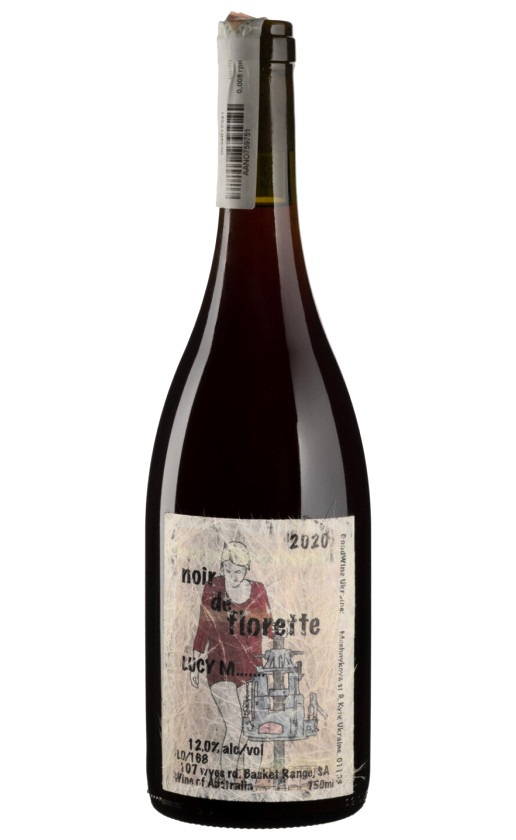 Wine Lucy M Noir De Florette 2020