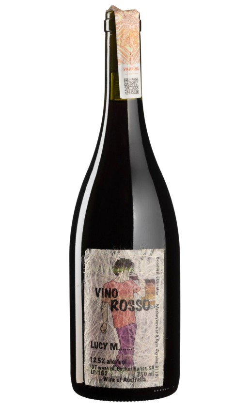 Вино Lucy M Vino Rosso