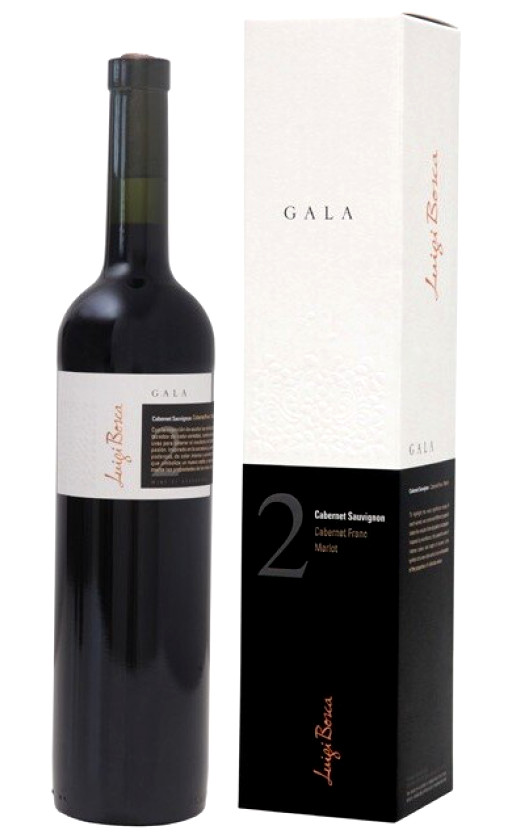 Wine Luigi Bosca Gala 2 Gift Box