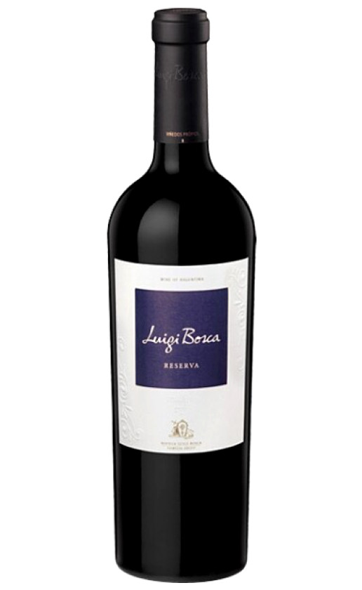 Wine Luigi Bosca Merlot Reserva 2007