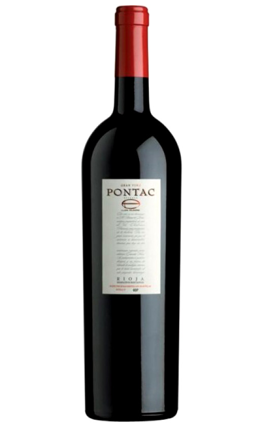Вино Luis Alegre Gran Vino Pontac Rioja 2004
