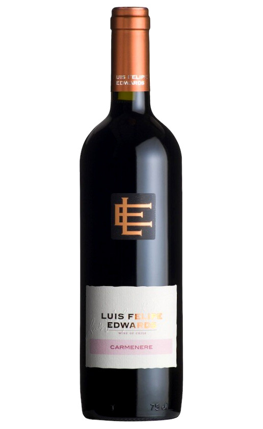 Wine Luis Felipe Edwards Carmenere