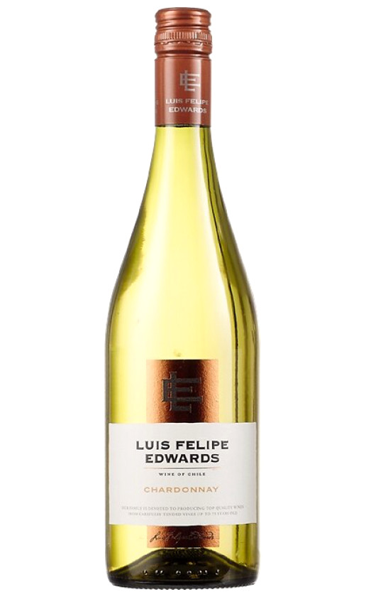 Вино Luis Felipe Edwards Chardonnay