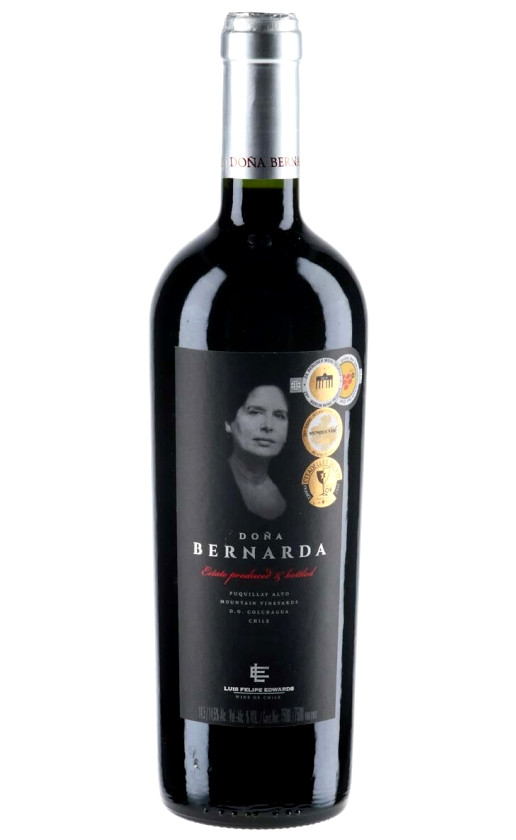 Вино Luis Felipe Edwards Dona Bernarda