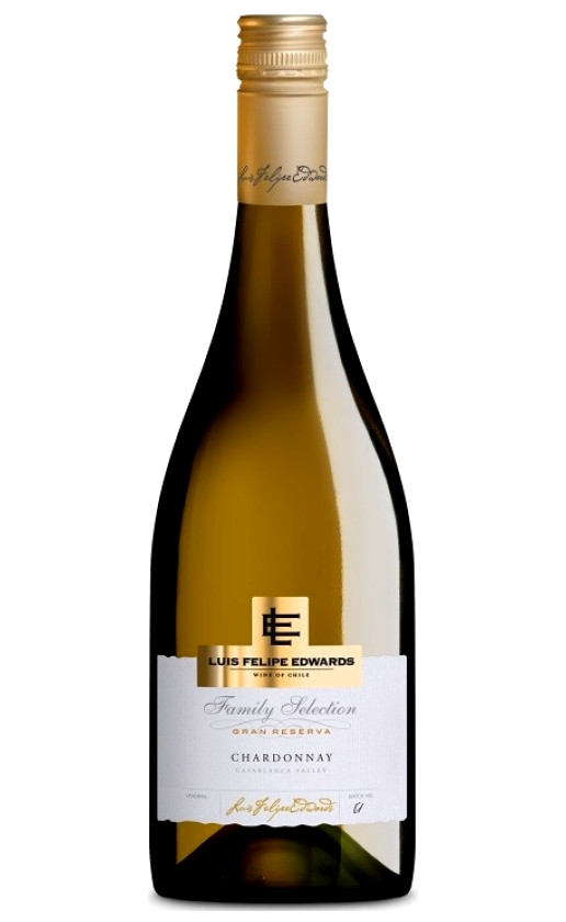 Luis Felipe Edwards Gran Reserva Chardonnay