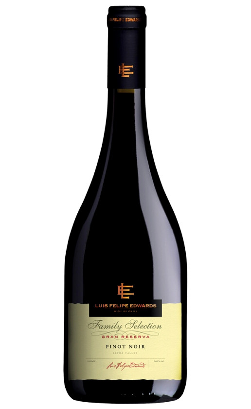 Wine Luis Felipe Edwards Gran Reserva Pinot Noir