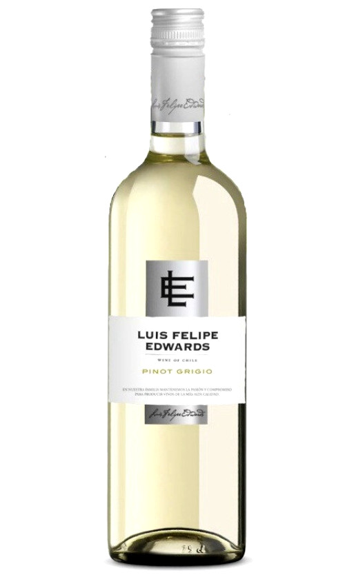 Вино Luis Felipe Edwards Pinot Grigio