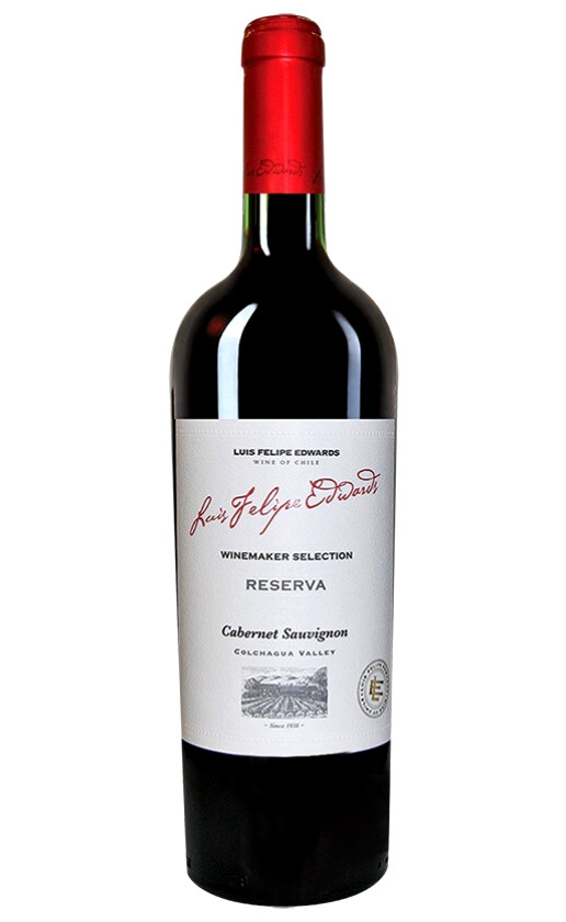 Wine Luis Felipe Edwards Reserva Cabernet Sauvignon