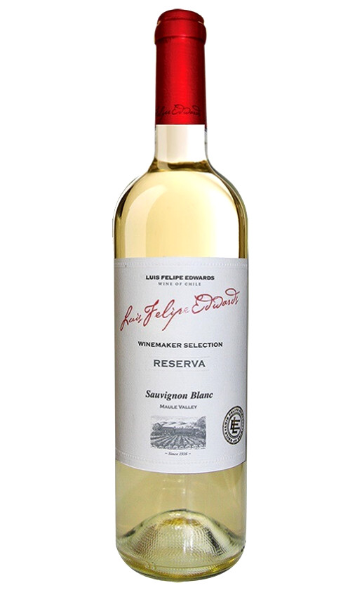 Вино Luis Felipe Edwards Reserva Sauvignon Blanc
