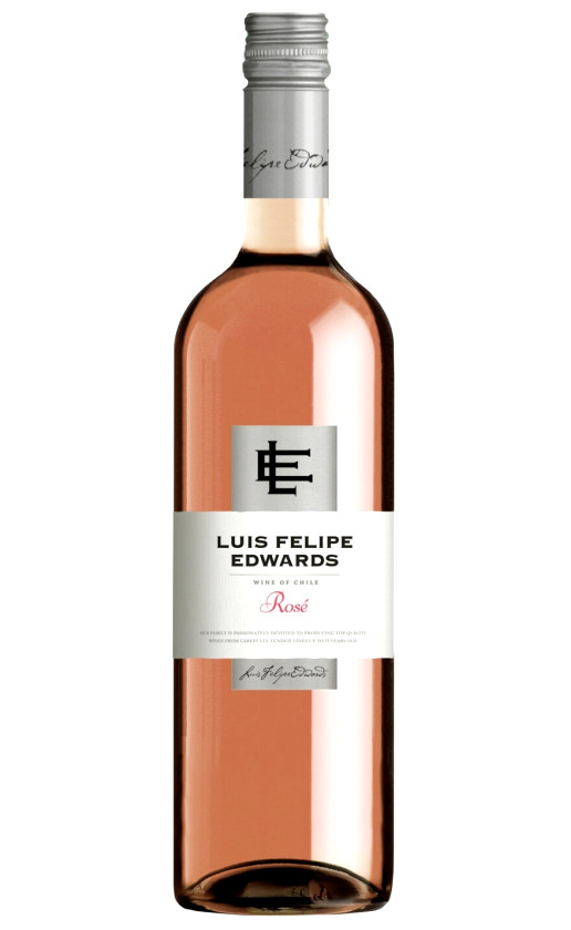 Вино Luis Felipe Edwards Rose