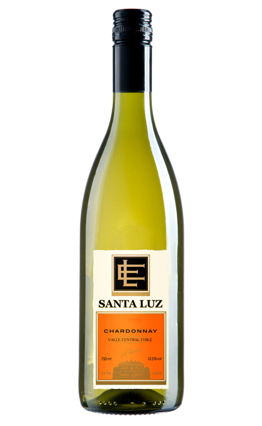 smeren gesprek onhandig Wine Luis Felipe Edwards Santa Luz Chardonnay on Vi.Wine