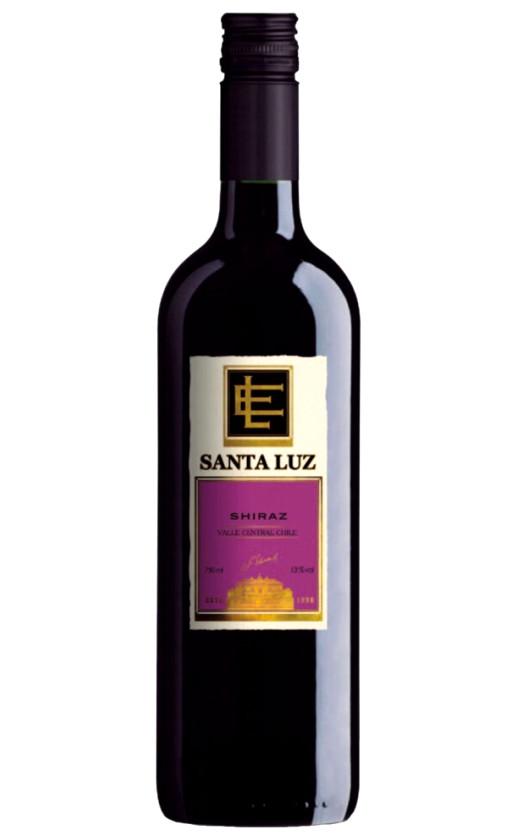 Вино Luis Felipe Edwards Santa Luz Shiraz