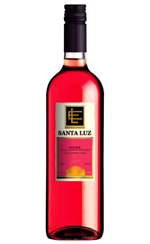 Wine Luis Felipe Edwards Santa Luz Shiraz Cabernet Sauvignon Rose