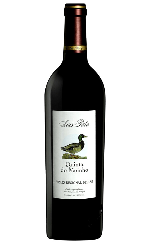 Wine Luis Pato Quinta Do Moinho Beiras 2000