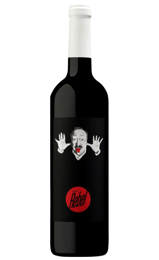 Вино Luis Pato Rebel Tinto