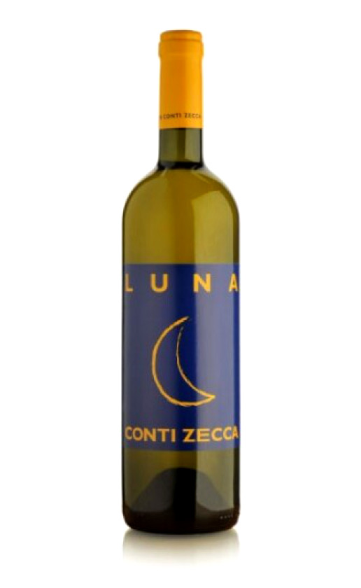 Wine Luna Conti Zecca 2007